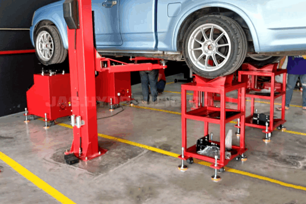 2.รีวิว-เครื่องวิเคราะห์ช่วงล่างรถยนต์