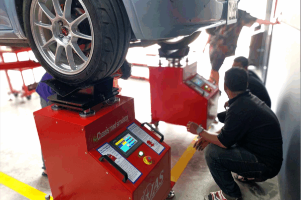 3.รีวิว-เครื่องวิเคราะห์ช่วงล่างรถยนต์