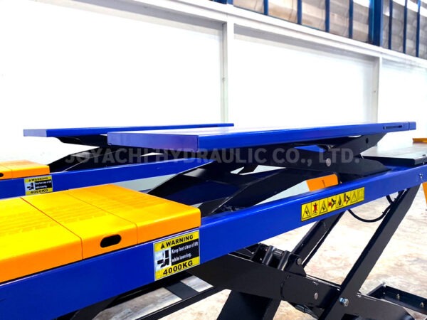 ลิฟท์กรรไกรตั้งศูนย์ แบบไม่ฝังพื้น<br/>รุ่น L-DJ4T(CBHT) / L-DJ4T(CBHQ) - Image 11