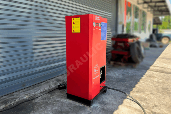 ตู้เตอมลมไนโตรเจนNEW(รุ่นN800)-3