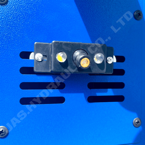 เครื่องถ่วงล้อ<br/>รุ่น 80BS<br/><br/> - Image 6