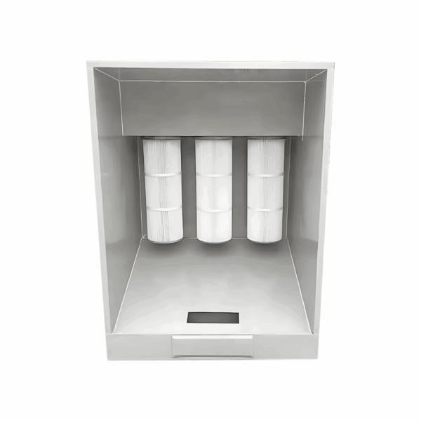 ตู้รีไซเคิลสี</br>รุ่น HSG-03/HSG-04