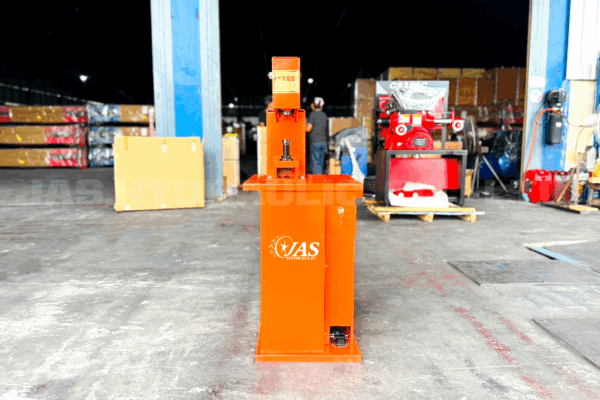 1.รีวิว-เครื่องย้ำหมุด แบบใช้ลม รุ่น YD-09