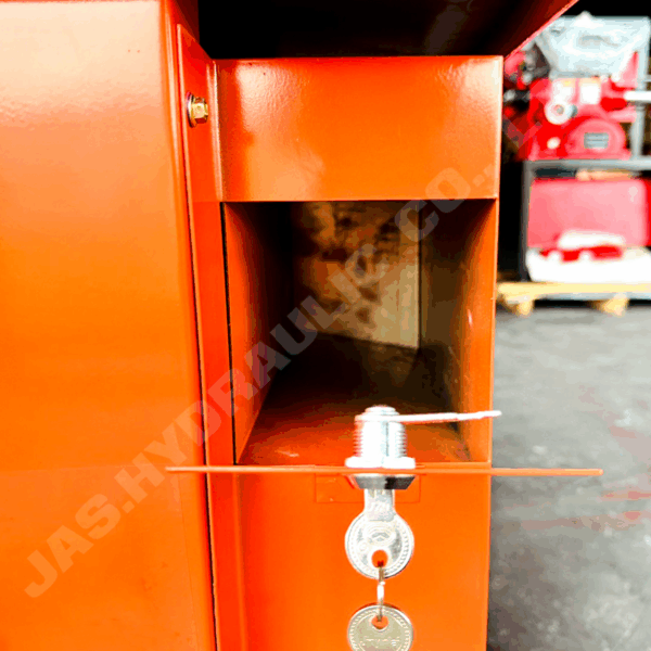 เครื่องย้ำหมุด แบบใช้ลม<br />รุ่น CMJ-01 - Image 6