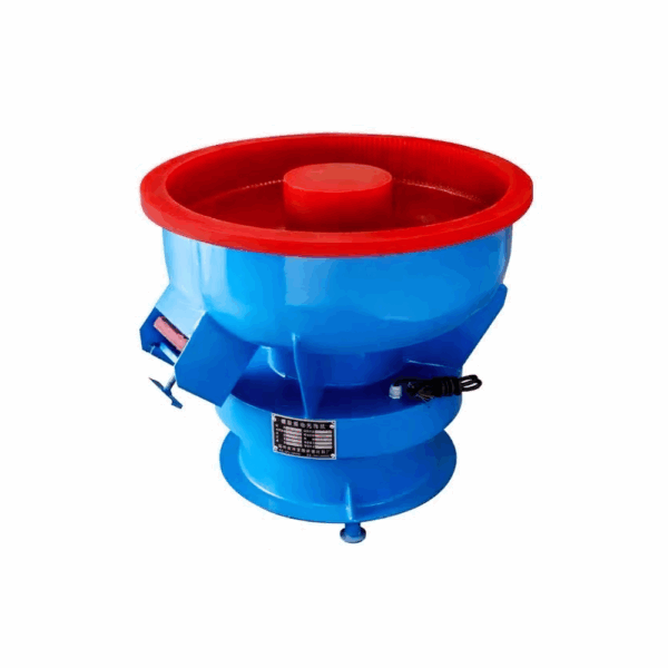 เครื่องขัดโลหะแบบเขย่า<br/>(รุ่น PGJ)
